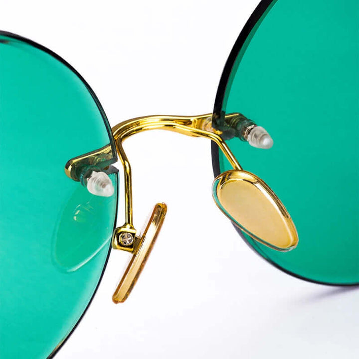Sonnenbrille mit UV400 Schutz & Linsen