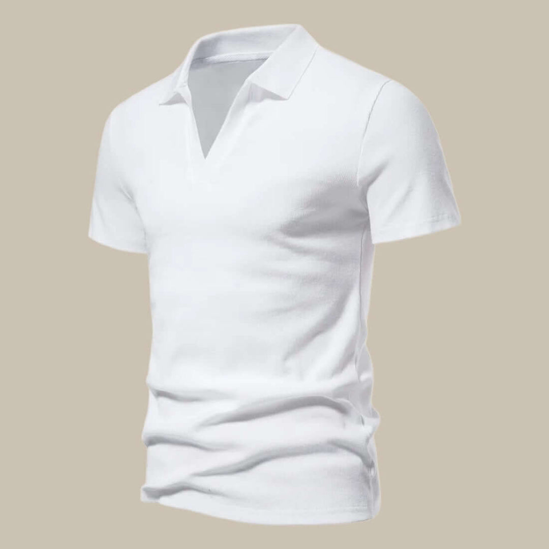 Herren Kurzarm-Polo