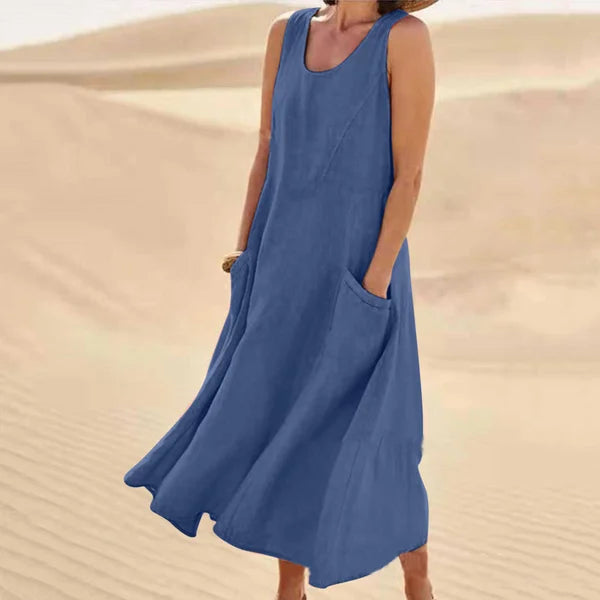 Sommerkleid: Elegantes, leichtes & bequemes Kleid