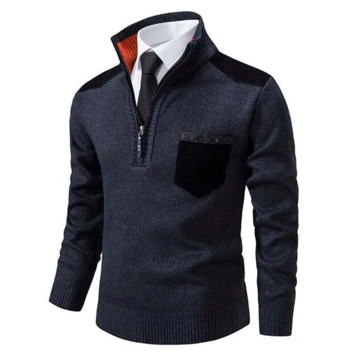 Herren Pullover: Weich, Warm & Stilvoll