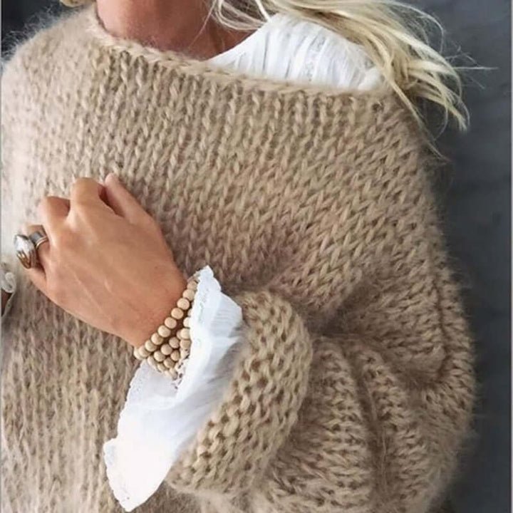Damen Pullover: Leicht, Elegant & Trendy