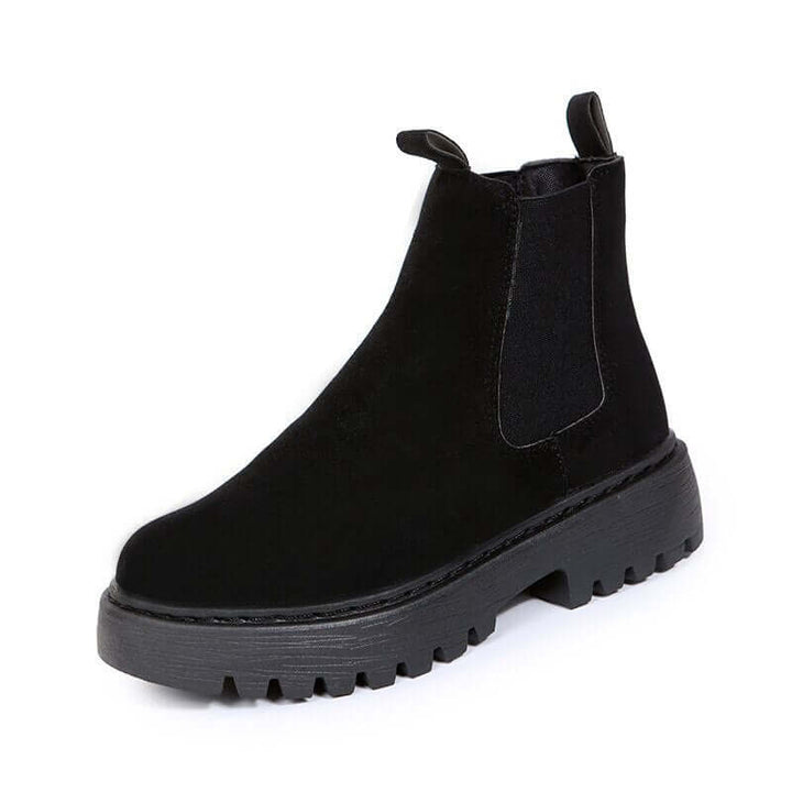 Elegante Damenstiefel: Herbst-/Wintermode