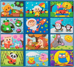 Landtiere (Set von 12)
