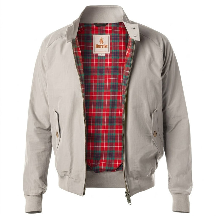 Harrington Jacke für Herren | Klassisch & Bequem