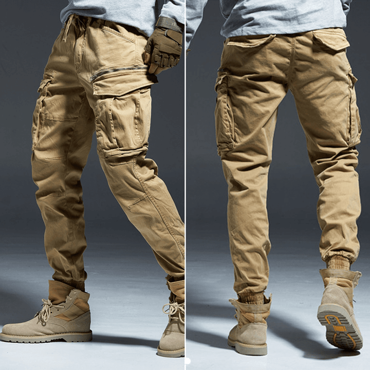 Herren Cargo-Jogginghose: Urbaner Komfort &amp; Stil
