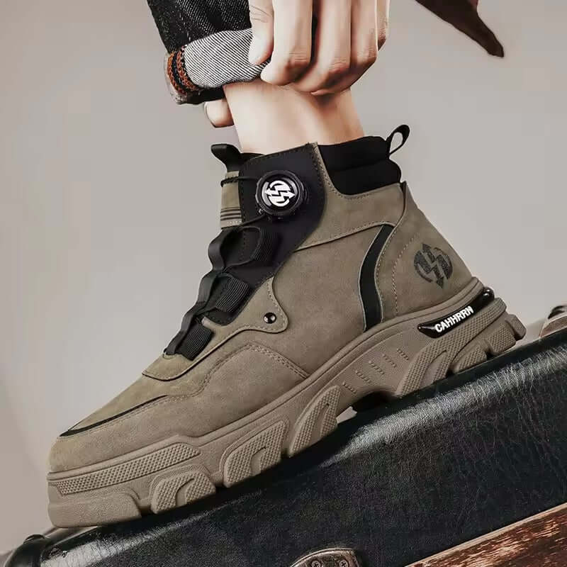 Hauptstiefel – Stil, Komfort und Haltbarkeit