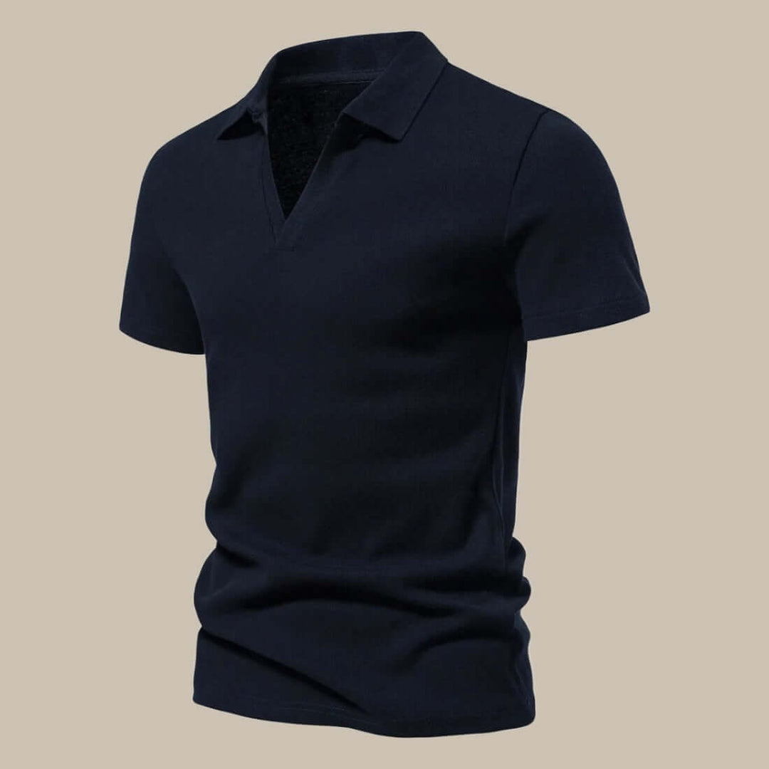 Herren Kurzarm-Polo