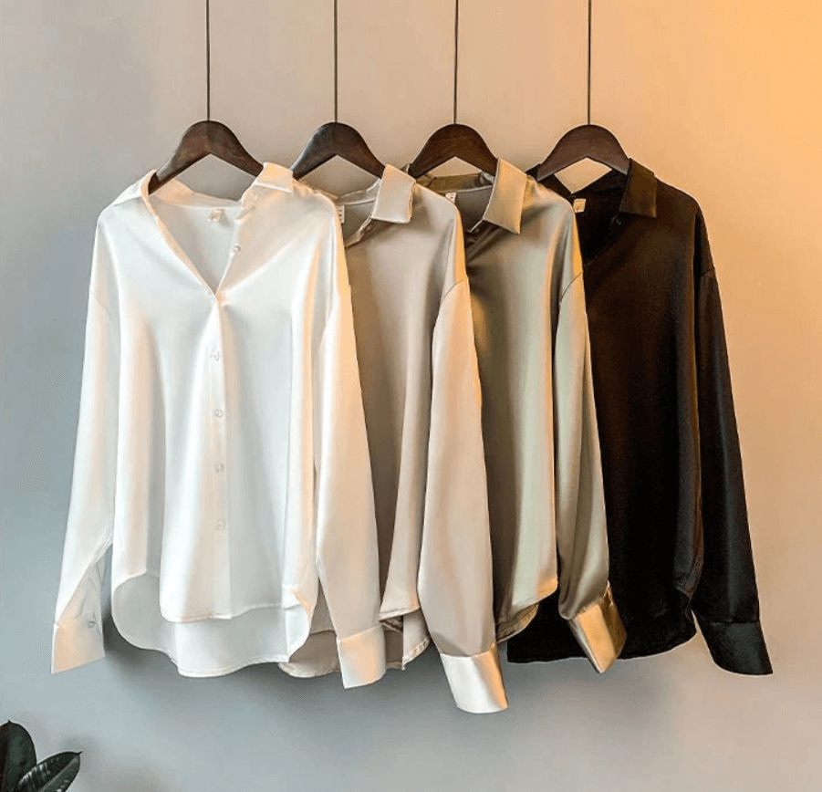 Elegante Damenbluse