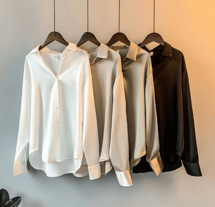 Elegante Damenbluse