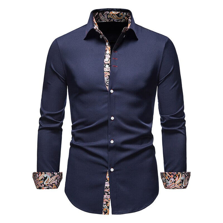 Elegantes Herrenhemd - Modern & bequem