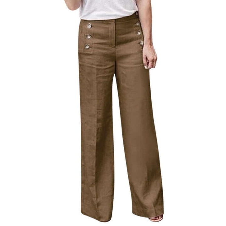 Leichte Damen-Hose: Sommerlich & Elegant