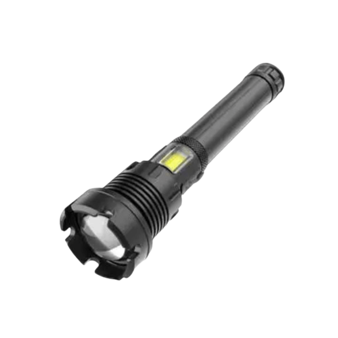 Hochleistungs-Taschenlampe mit Zoomfunktion