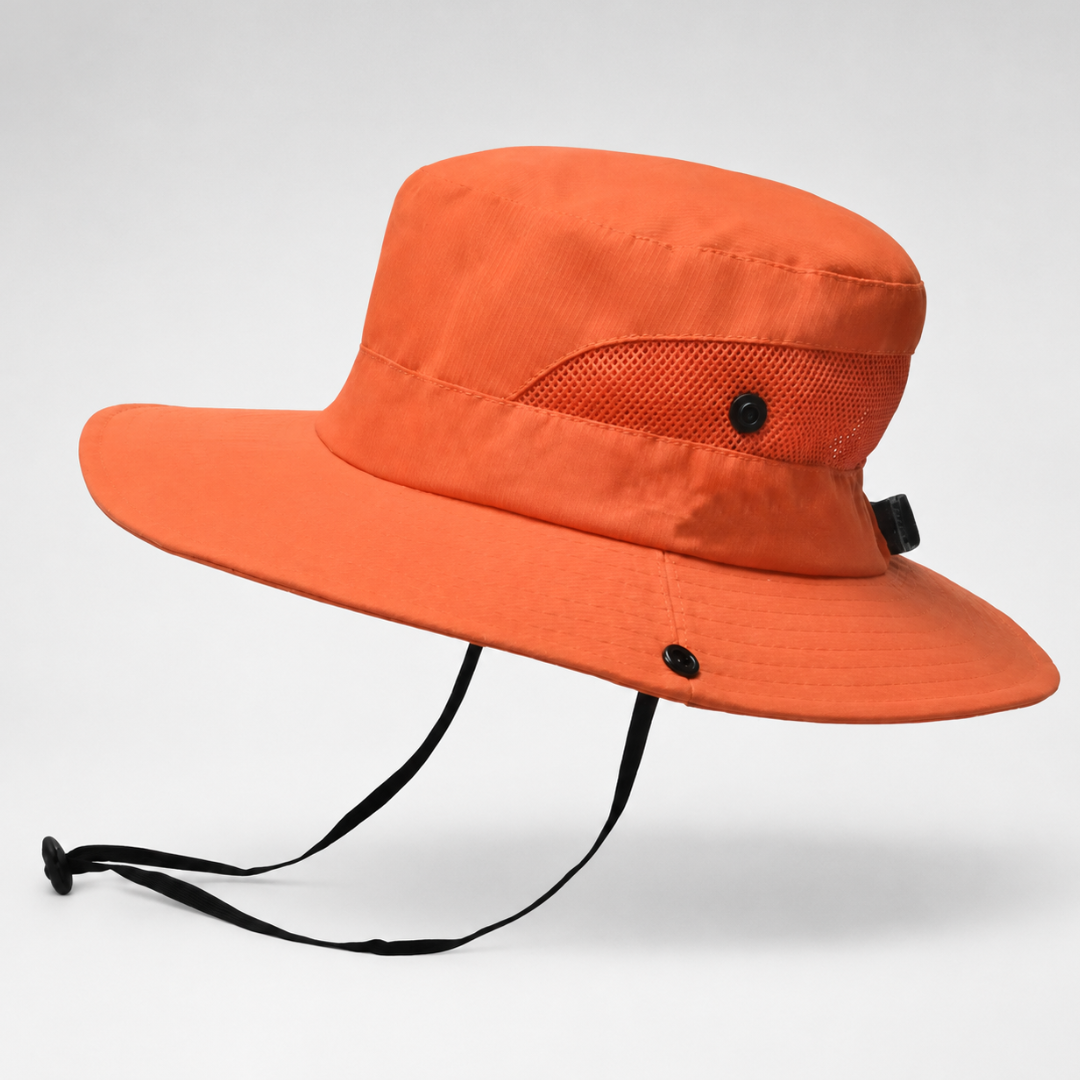 Bequemer und atmungsaktiver Sonnenhut Ventalis für Damen. Perfekte Kombination aus Stil und UV-Schutz.