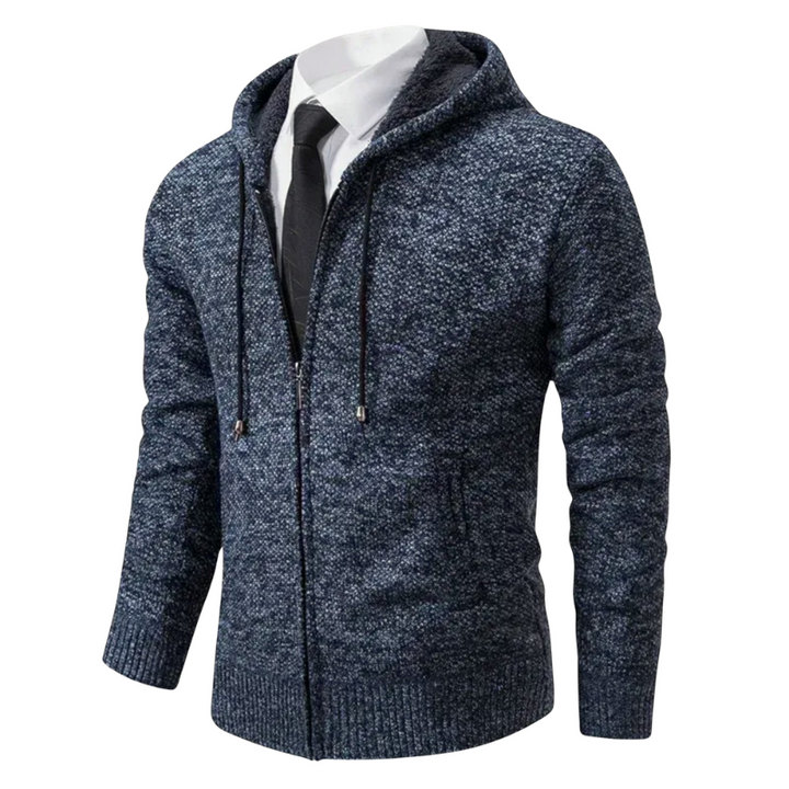 Herren Strickjacke modern elegant als perfekte Herrenkleidung
