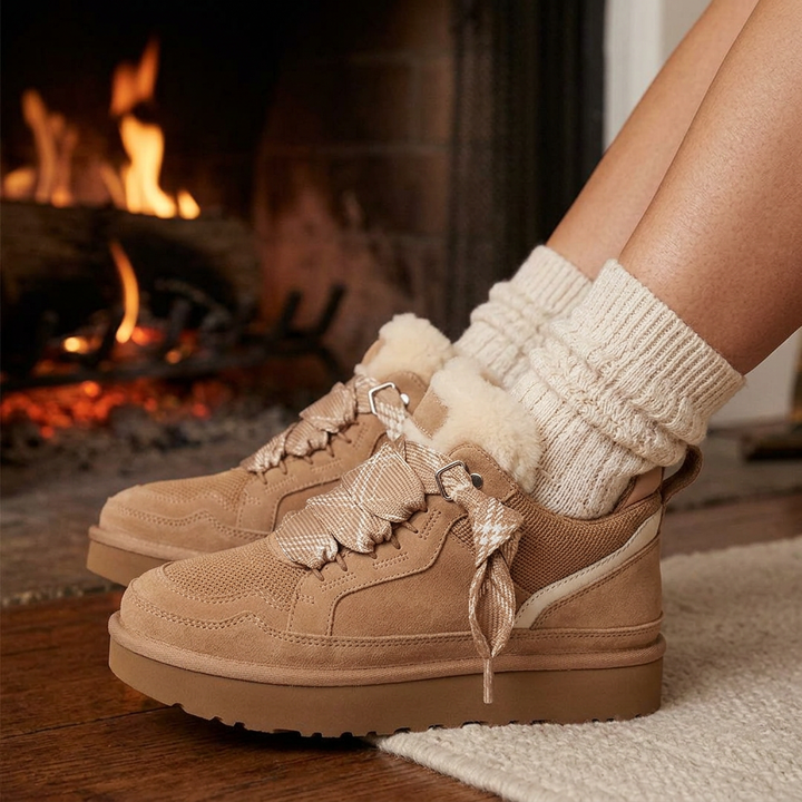 Damen Winterstiefel: Stilvoll warm durch die Kälte
