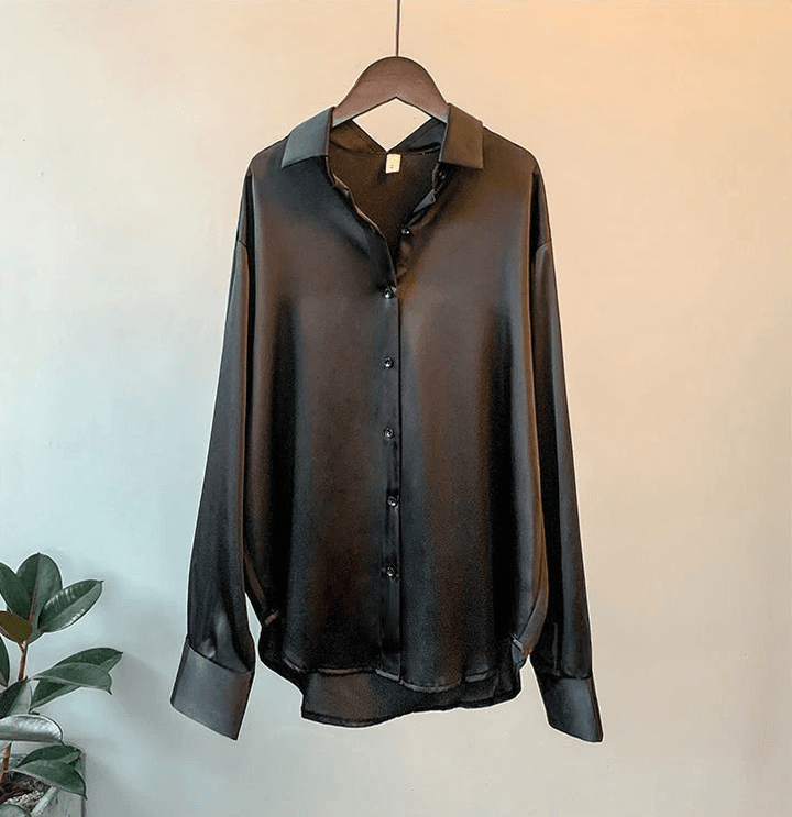 Elegante Damenbluse
