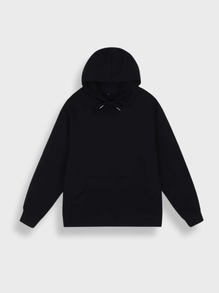 Oversized Herren Hoodie mit Print