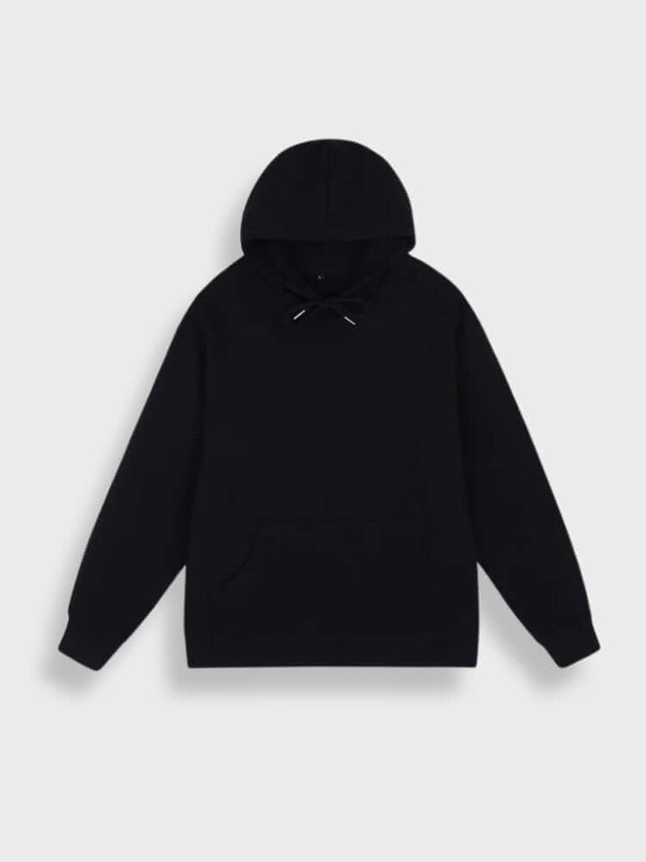 Oversized Herren Hoodie mit Print