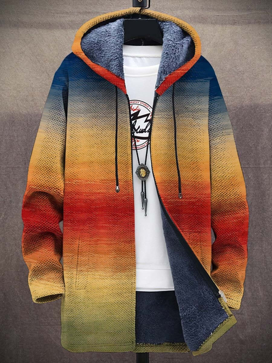 Madison | Elegante künstlerische Strickjacke