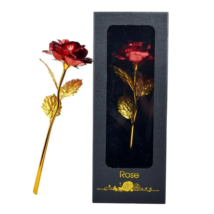 EternaRose – Echte Rose für zeitlose Eleganz