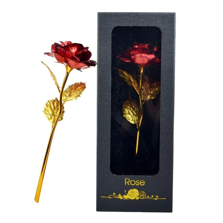 EternaRose – Echte Rose für zeitlose Eleganz