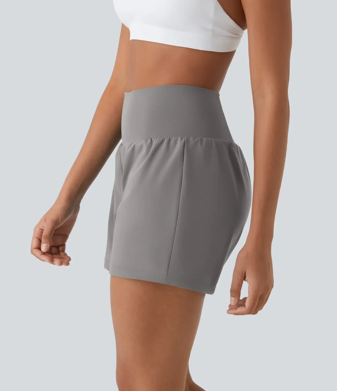 Stilvolle Damen Sporthose für Fitness, Jogging und Yoga
