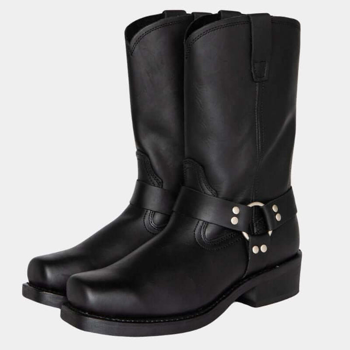 Vintage Cowboystiefel - Langlebig & Stylish