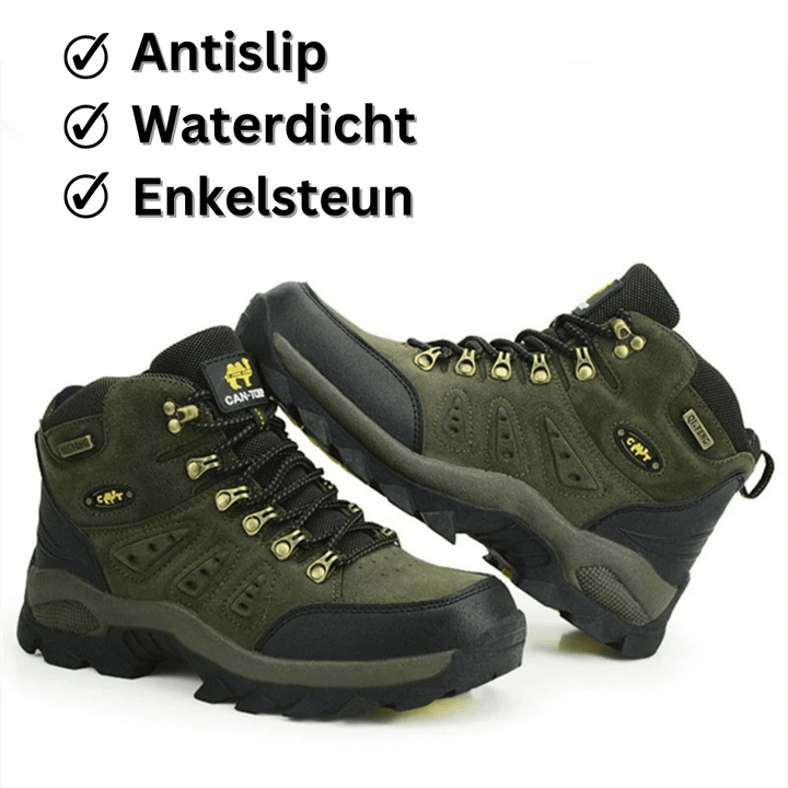 Allwetter-Wanderschuhe: Komfort & Haltbarkeit