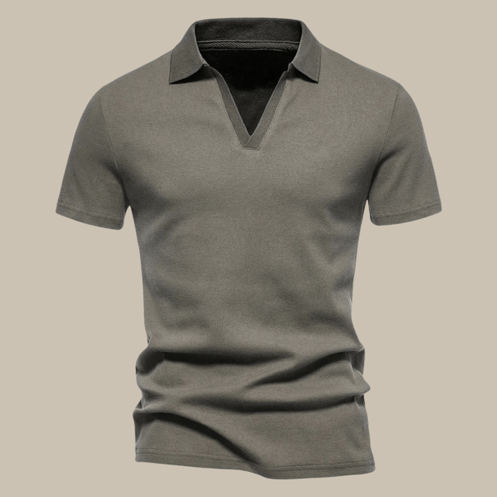 Herren Kurzarm-Polo