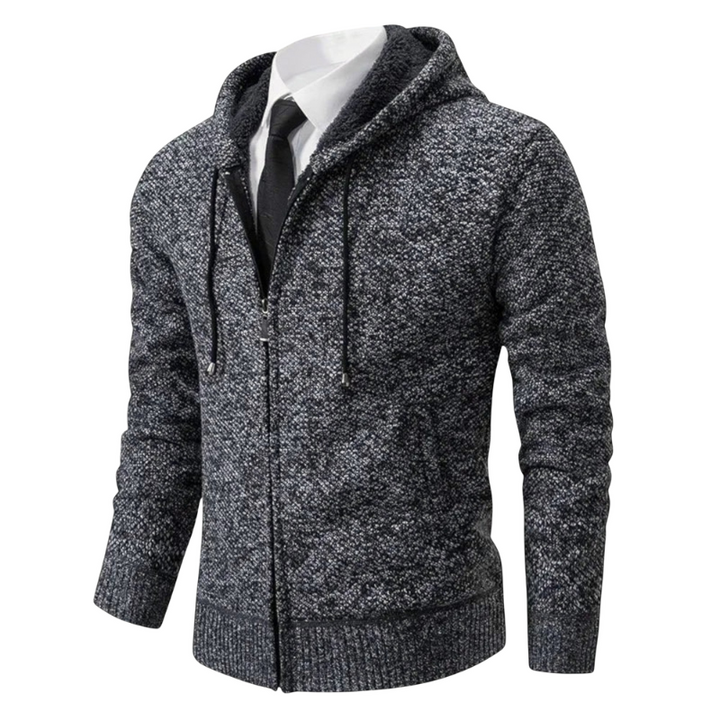 Modische Strickjacke für Herren klassisch elegant im Alltag