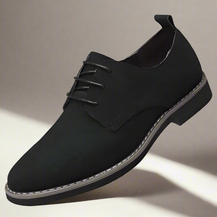 Herrenschuhe mit Schnürsenkeln - Eleganter Komfort