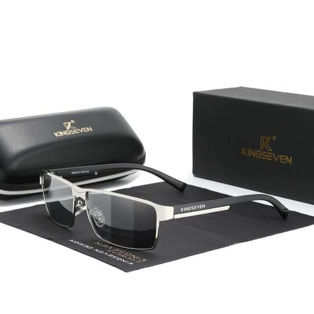 Polarisierte Sonnenbrille mit UV-Schutz 400 für Damen & Herren