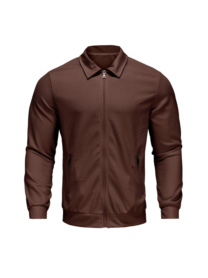 Herrenjacke leichte Qualität ideal für die Übergangszeit