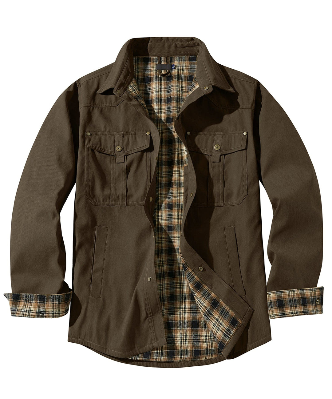 Modische Freizeitjacke für Herren für vielseitige Outdoor-Aktivitäten