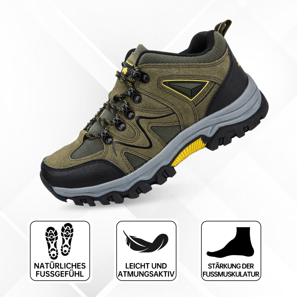 Vielseitige Herren All-Terrain Freizeitschuhe, atmungsaktiv & rutschfest, perfekt für aktive Männer.