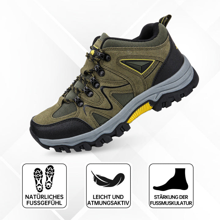 Vielseitige Herren All-Terrain Freizeitschuhe, atmungsaktiv & rutschfest, perfekt für aktive Männer.