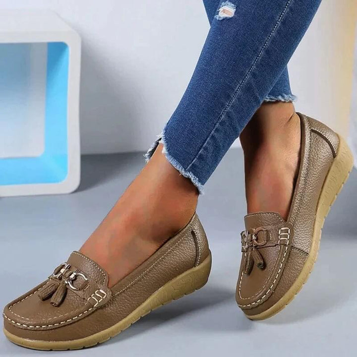 Damen Slipper - Orthopädisch