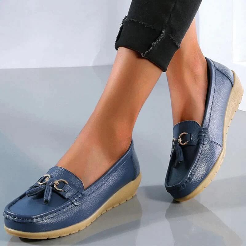 Damen Slipper - Orthopädisch