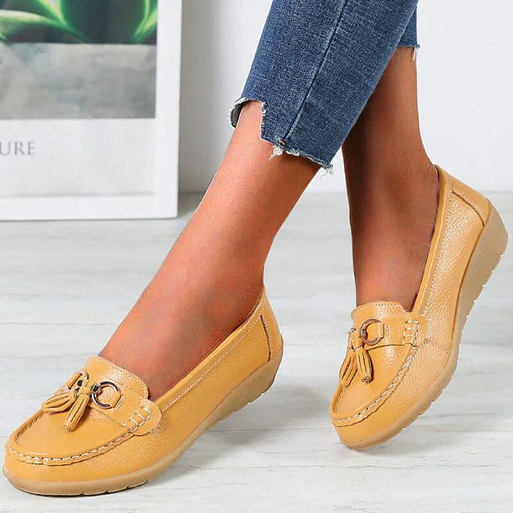 Damen Slipper - Orthopädisch