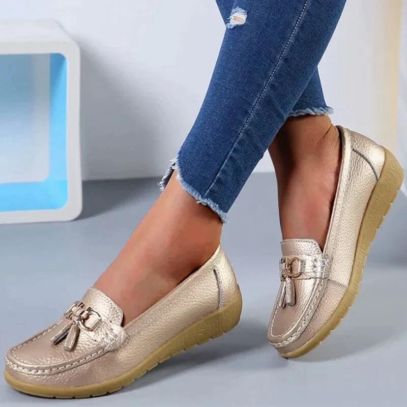 Damen Slipper - Orthopädisch