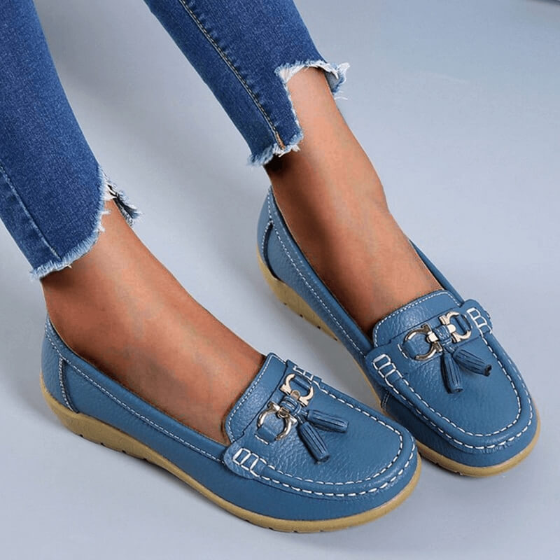 Damen Slipper - Orthopädisch