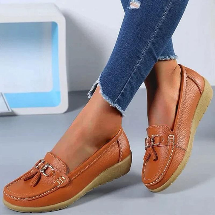 Damen Slipper - Orthopädisch