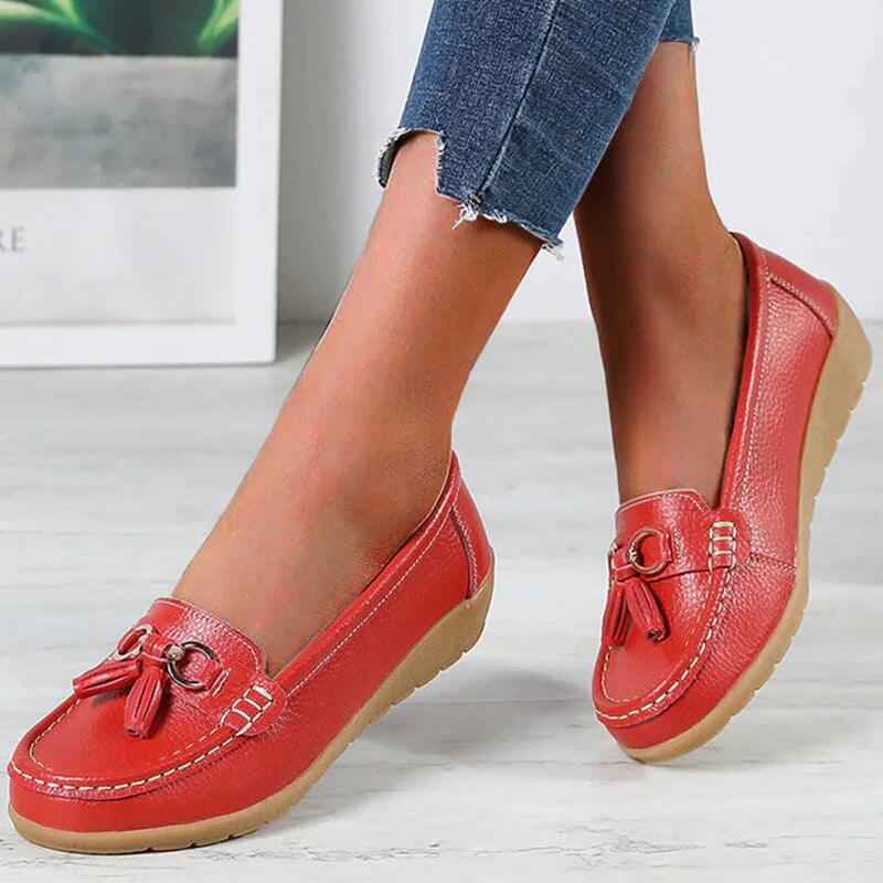 Damen Slipper - Orthopädisch