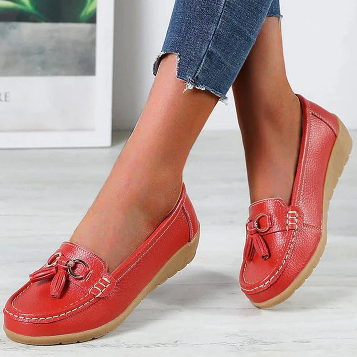 Damen Slipper - Orthopädisch