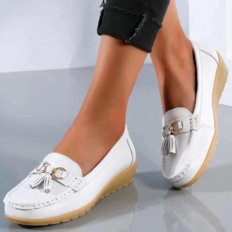 Damen Slipper - Orthopädisch
