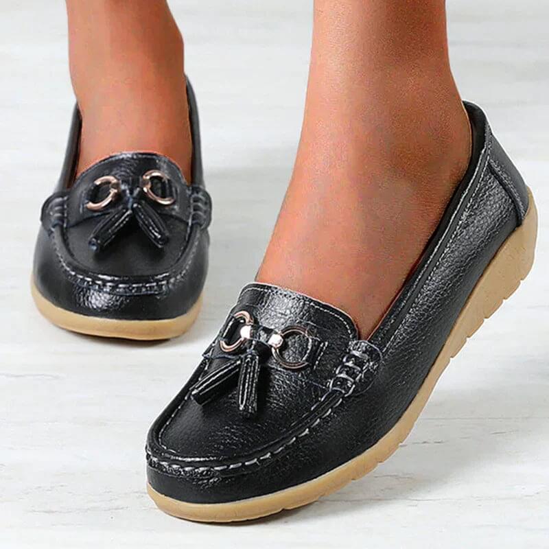 Damen Slipper - Orthopädisch