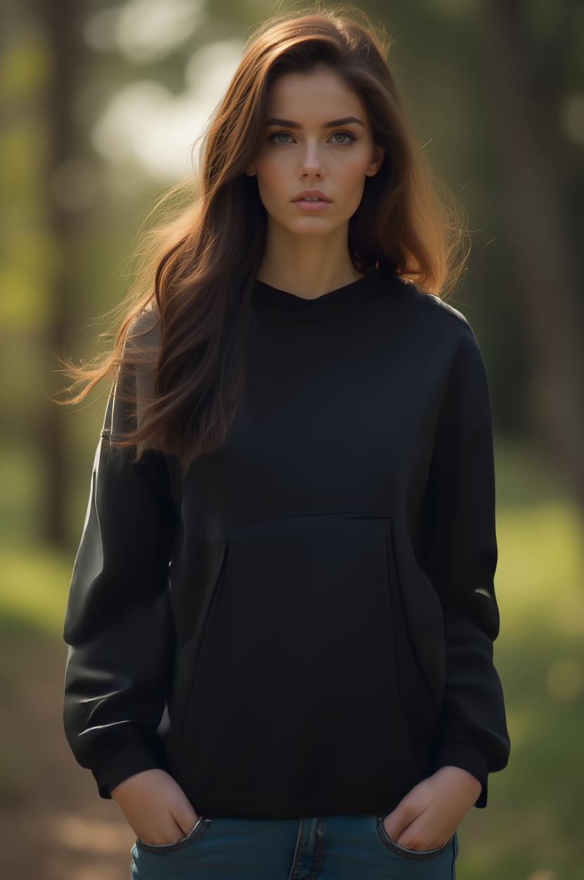 Kuscheliger Entspannungs-Hoodie