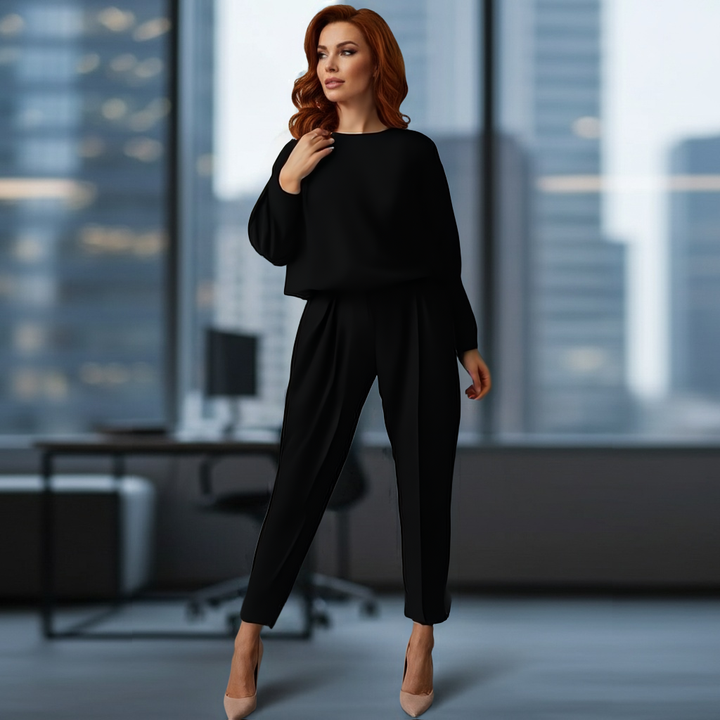 Damen Zweiteiliger Anzug: Komfort & Stil