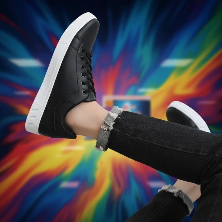 Hochwertige Herrenschuhe | Klassisches Design | Braun & Schwarz