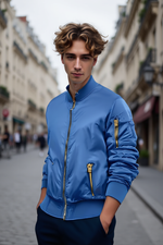 Blau